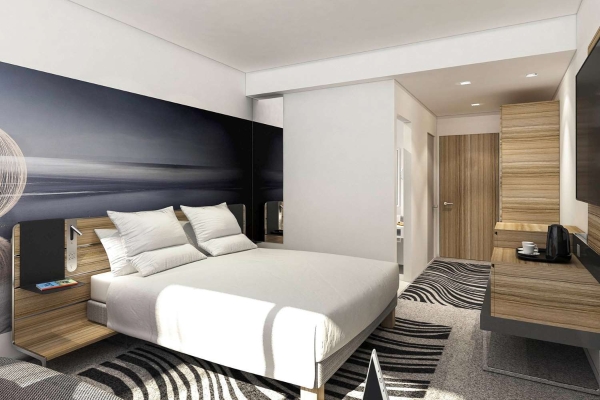 Hotel Novotel Narbonne Sud